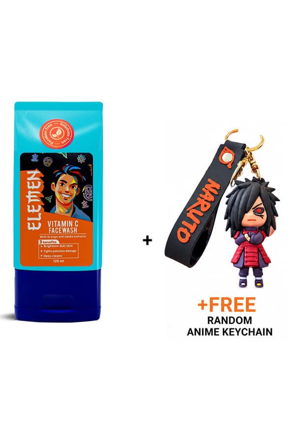 Vitamin C Face Wash