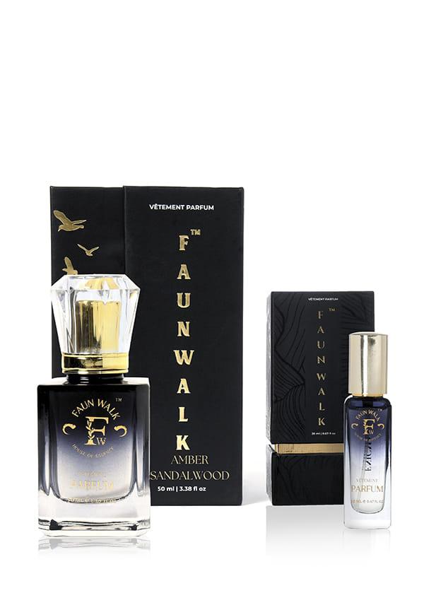 Amber Sandalwood Similar to"Le Mal Elixir" ||Buy 1(50 ml) & Get 1(20 ml)