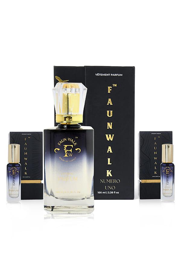 Numero Uno by faunwalk perfumes similar to Channel No.5 Long Lasting Women Perfume