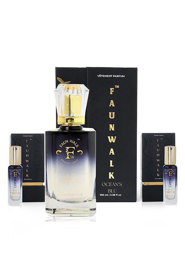 Ocean's Blu by faunwalk perfumes similar to Cool Water Long Lasting Men Perfume