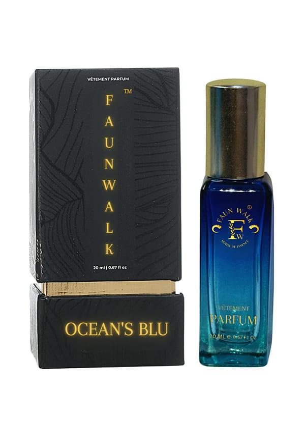 Ocean's Blu by faunwalk perfumes similar to Cool Water Long Lasting Men Perfume