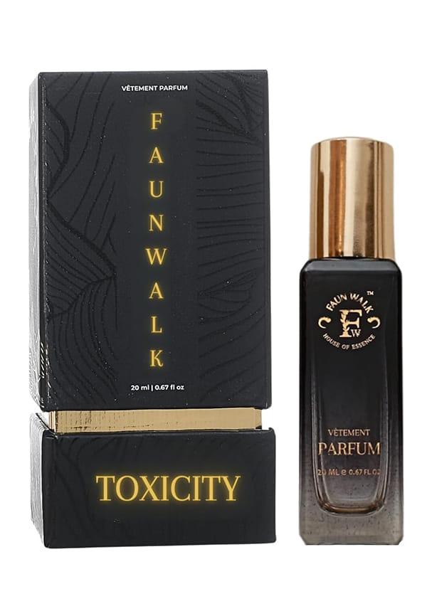 Toxicity by faunwalk perfumes similar to D. Poison Long Lasting Women Perfume