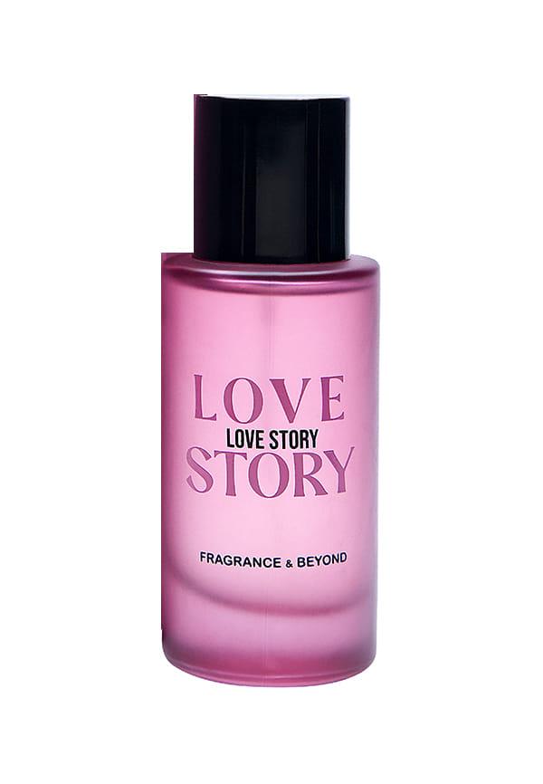 Love Story Eau de Parfum - Bergamot, Mandarin, Jasmine, Ylang-Ylang