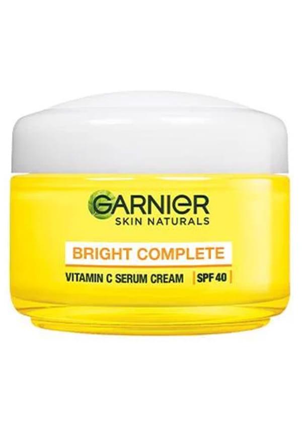 Bright Complete Vitamin C Serum Cream with SPF 40/PA +++