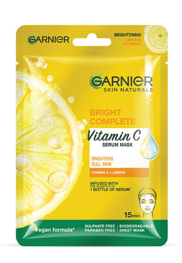 Bright Complete Serum Sheet Mask