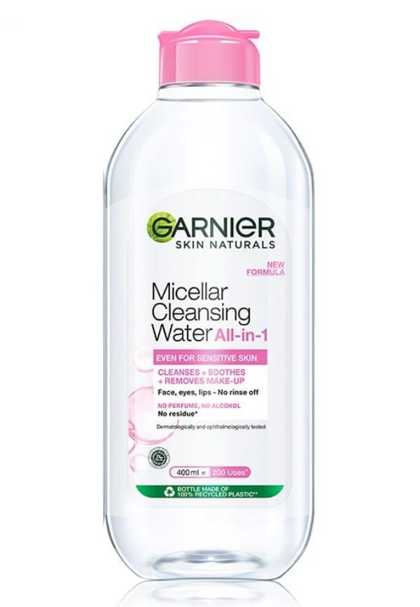 Micellar Cleansing Water