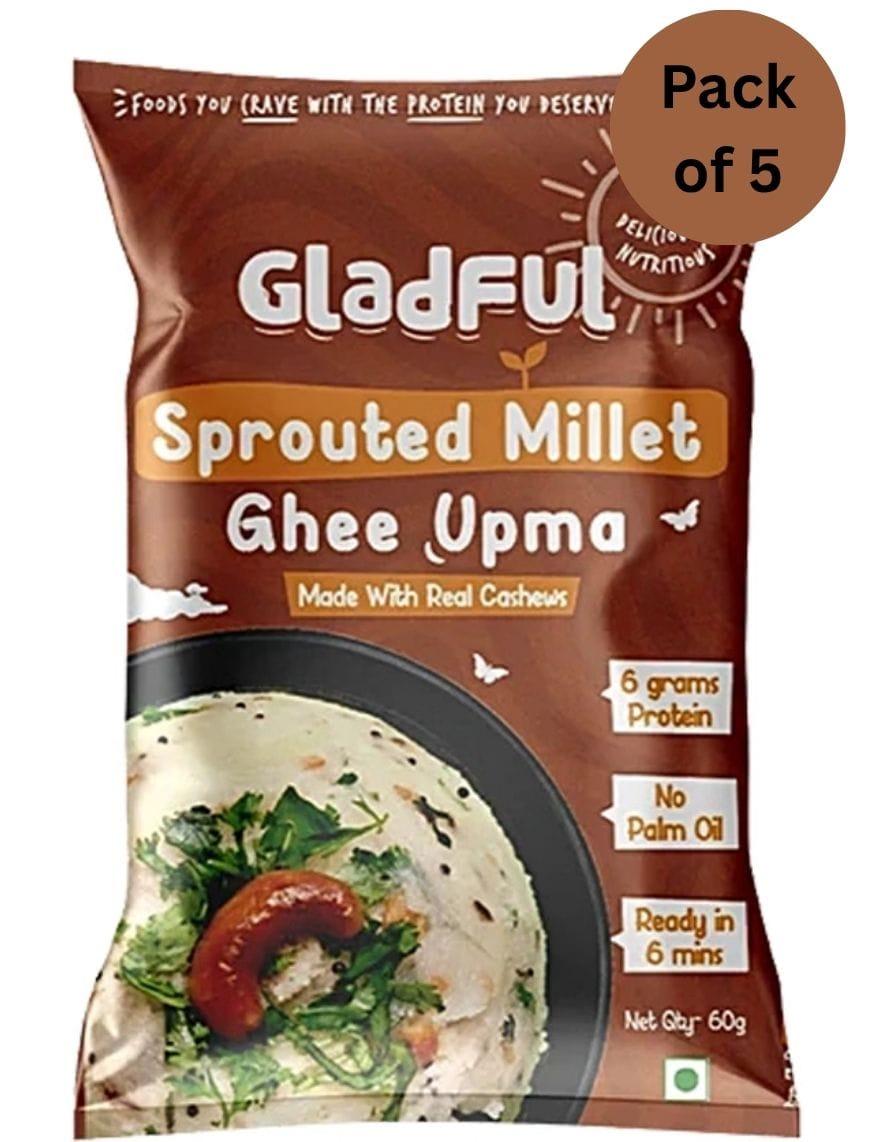 Ghee Upma