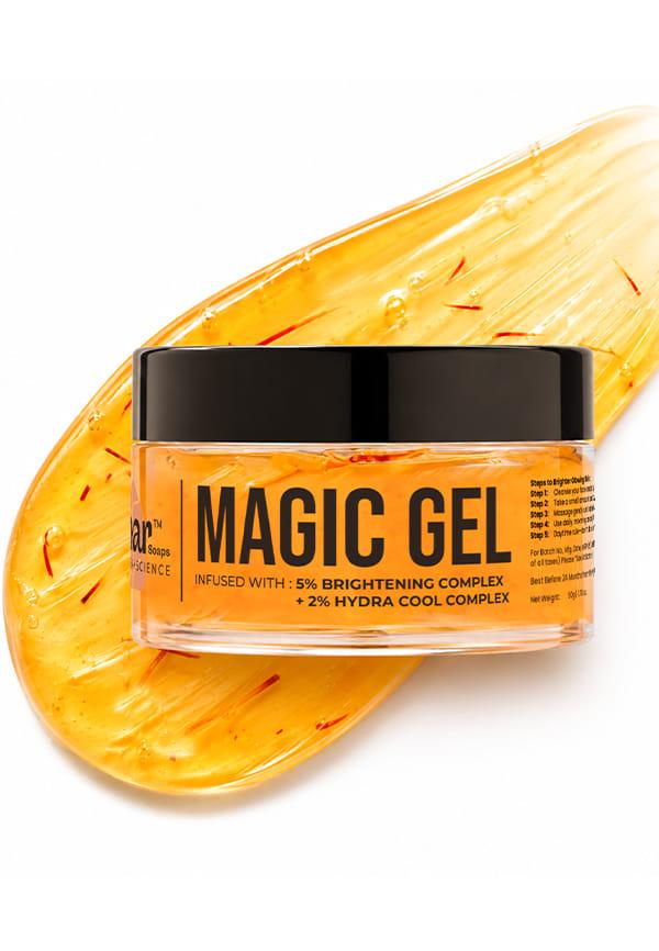 Magic Gel for Skin Brightening
