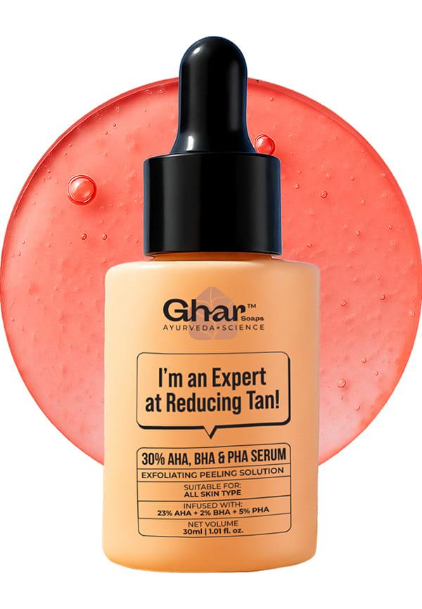 Magic Peeling Solution 23% AHA, 2% BHA & 5% PHA