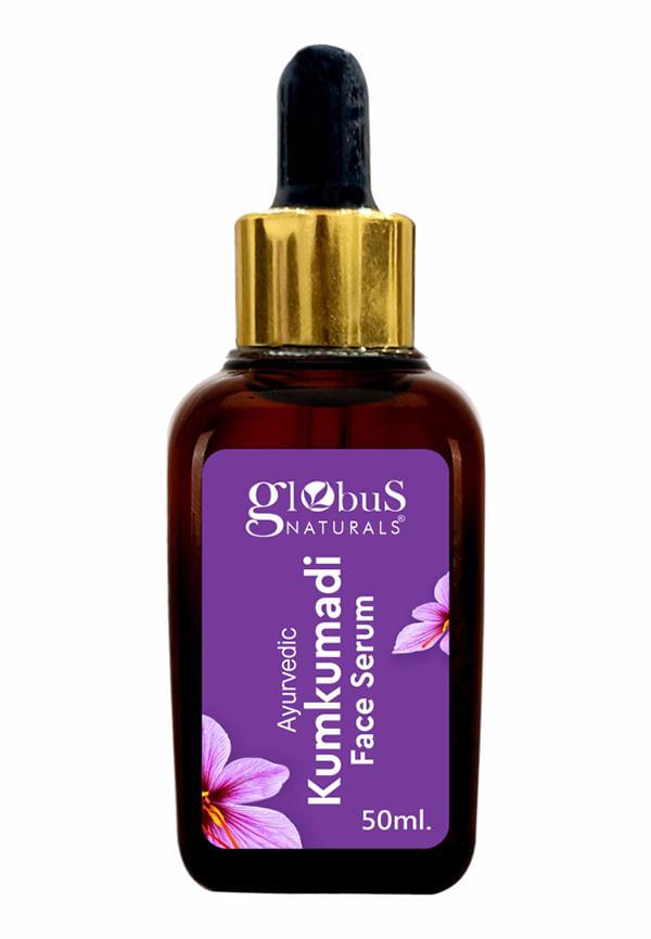 Ayurvedic Kumkumadi Skin Lightening Face Serum