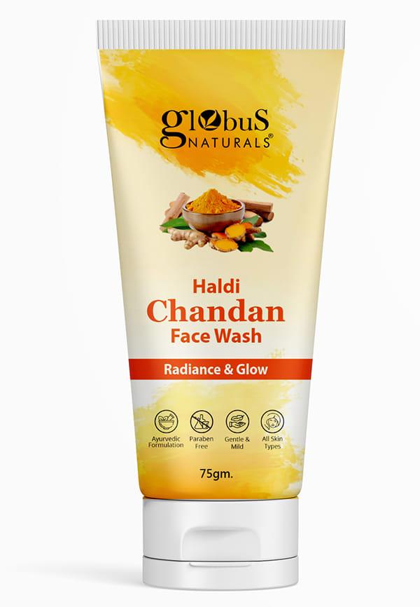 Haldi Chandan Face Wash