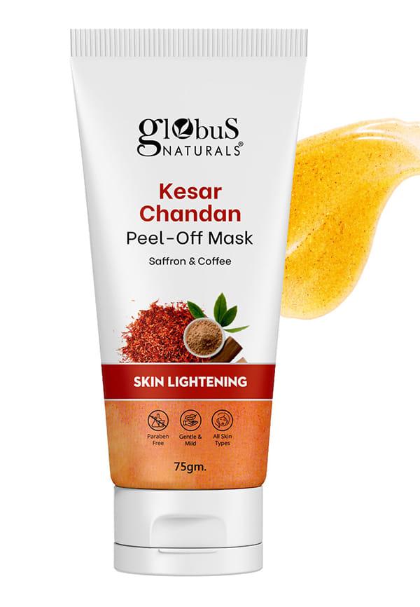 Kesar Chandan Peel off Mask