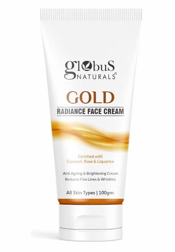 Gold Face Cream