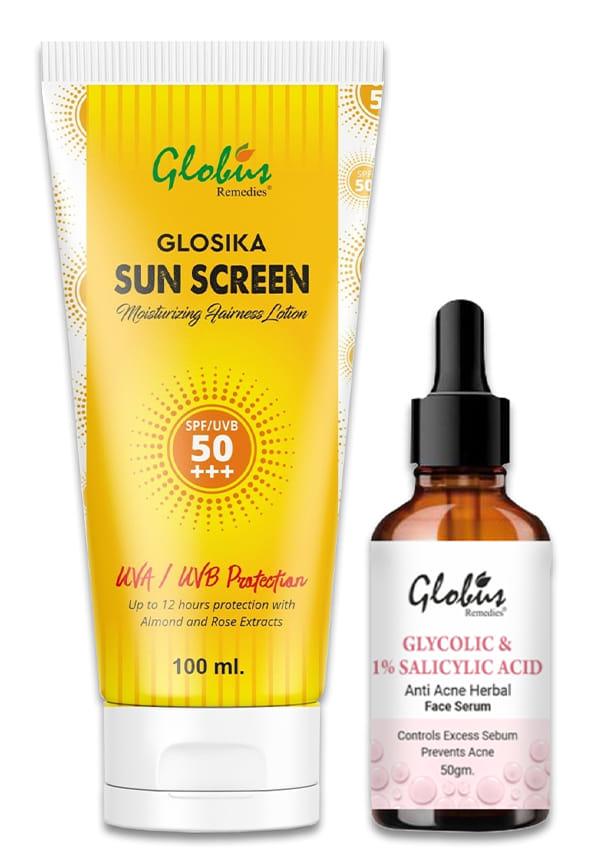 Globus Remedies Summer Sizzle Set