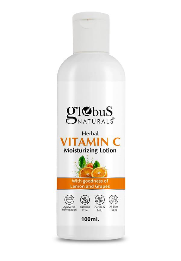 Herbal Vitamin C Moisturizing Body Lotion