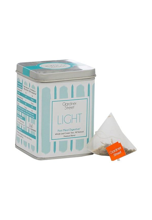 Light - Green Tea