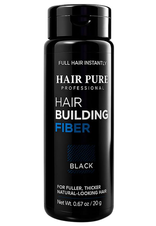 Hair Building Fiber