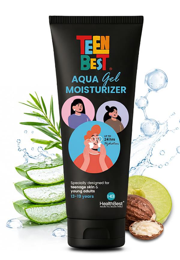 Lightweight Gel Face Moisturizer
