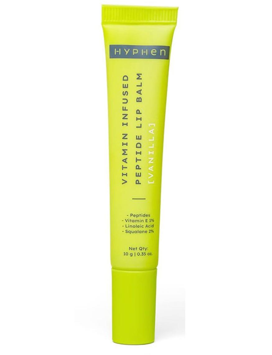 Vitamin Infused Peptide Lip Balm - for Dry & Chapped Lips