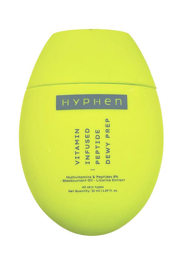 Vitamin-Infused Peptide Dewy Prep Serum 8% Multivitamins & Peptides