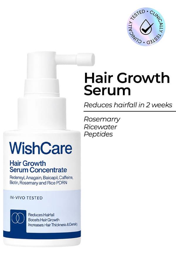 Hair Growth Serum Concentrate