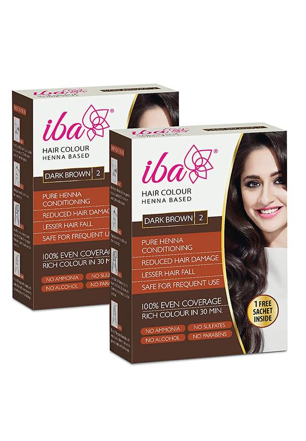 Hair Color Dark Brown