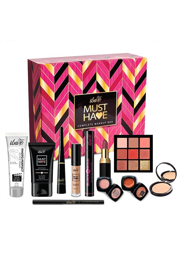 Must Have Complete Makeup Box