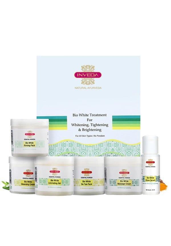 Bio White Treatment for Whitening & Tightening