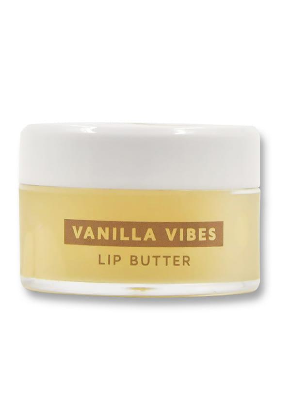 Vanilla Vibes Lip Butter