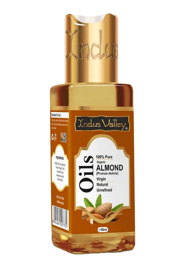 Bio Organic Almond Carrier Oil