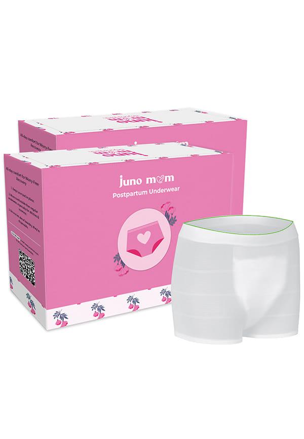 Maternity Panty for Extra Heavy Flow | New Mom Maternity Underwear | Postpartum Diapers