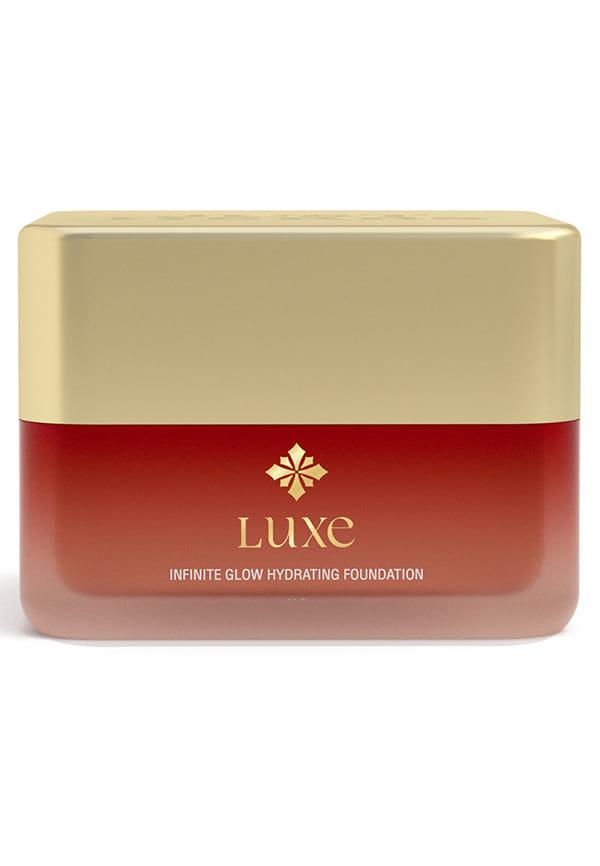 Luxe Infinite Glow Hydrating Foundation