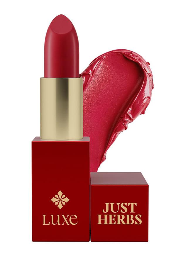 Luxe Satin Melt High Shine Lipstick