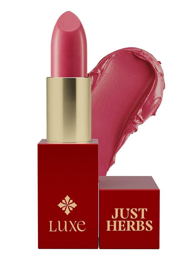 Luxe Satin Melt High Shine Lipstick