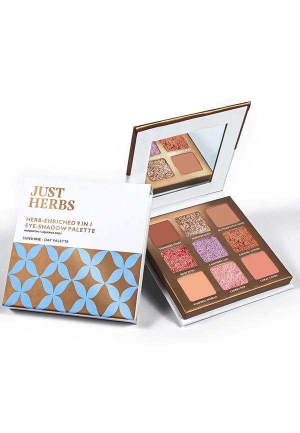 Natural 9 in 1 Eyeshadow Palette