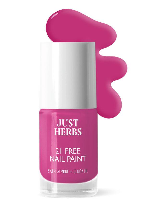 21 Chemical Free Formula Quick Dry Long Lasting Nail Polish
