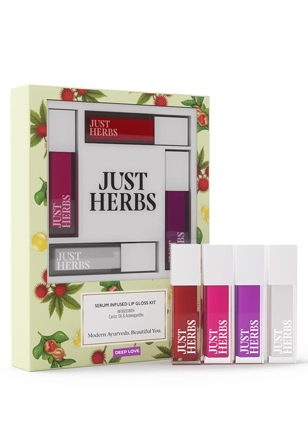 Serum Infused Lip Gloss