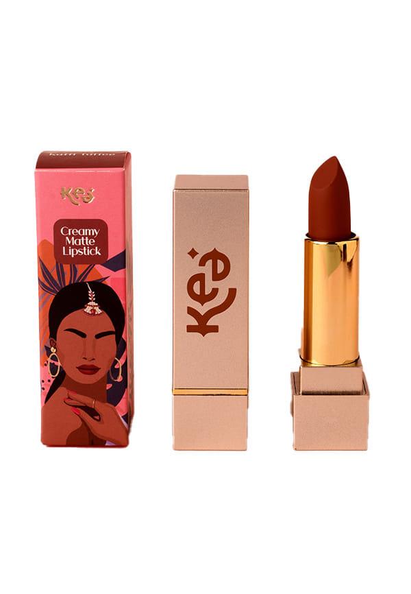 Creamy Matte Lipstick