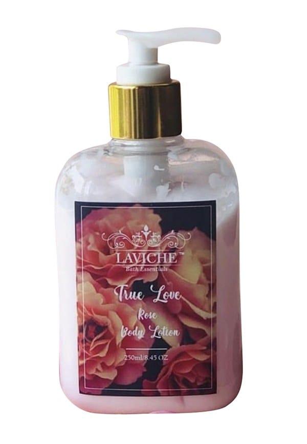True Love Rose Body Lotion