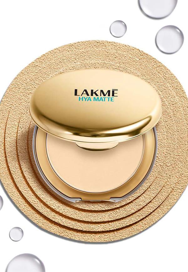 Hya Matte Pressed Powder