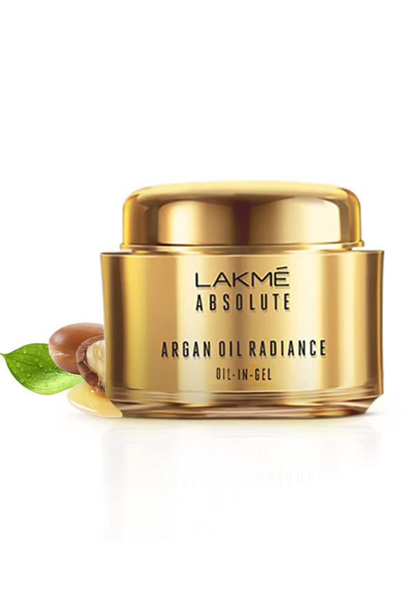 Argan Oil Radiance Oil-In Gel