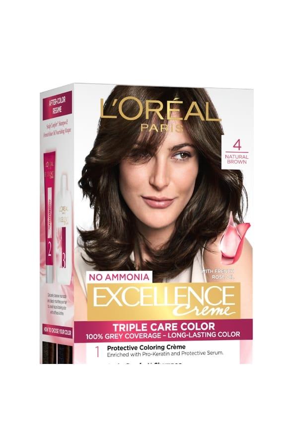 Excellence Creme Hair Color