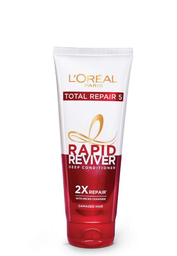 Rapid Reviver Total Repair 5 Deep Conditioner