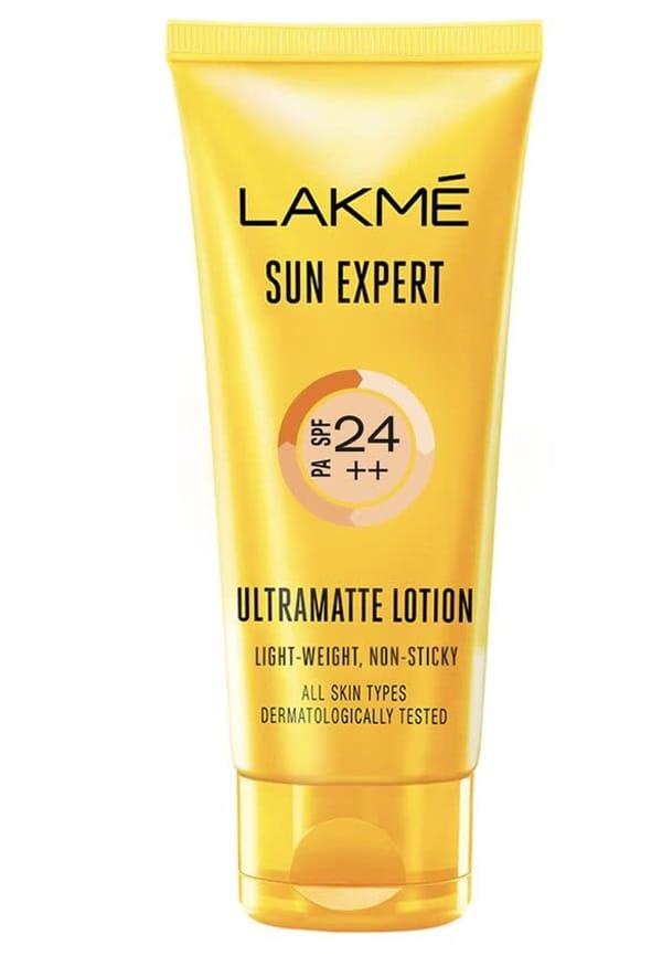 Sun Expert SPF 24 PA++ Ultra Matte Lotion Sunscreen