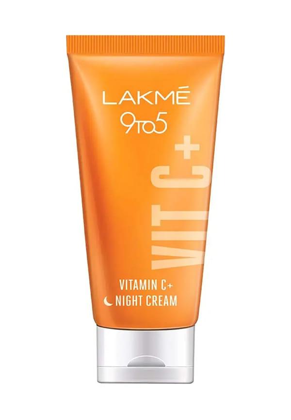 Vitamin C+ Night Cream