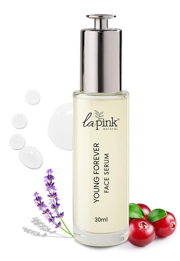 Young Forever Face Serum With White Haldi To Enhance Radiance