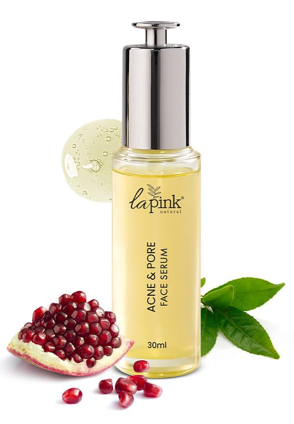 Acne & Pore Perfection Face Serum with White Haldi for Skin Radiance