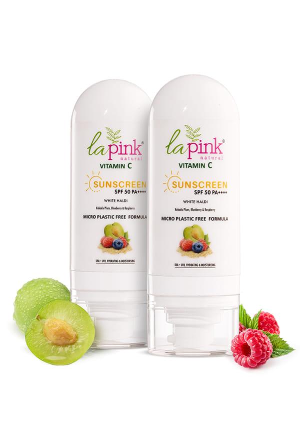 Vitamin C Sunscreen SPF 50