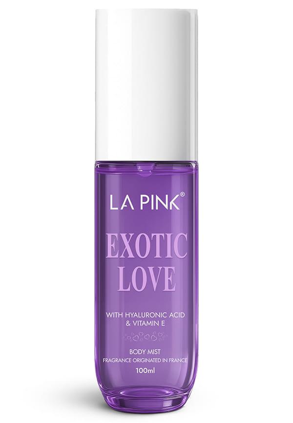 Exotic Love Perfume Body Mist
