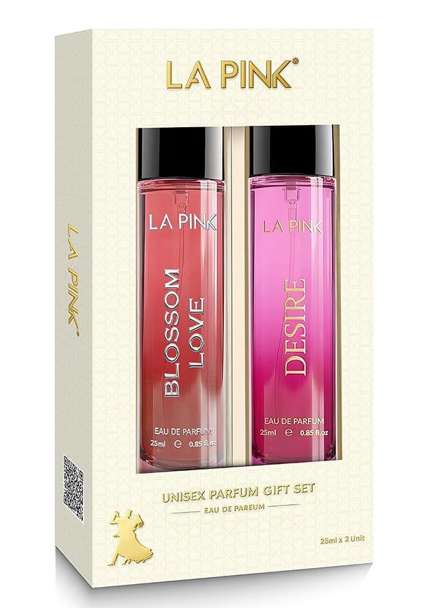 Desire & Blossom Love EDP Combo